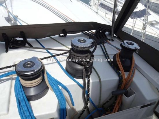 Fountaine Pajot SAONA 47 MAESTRO usata in vendita