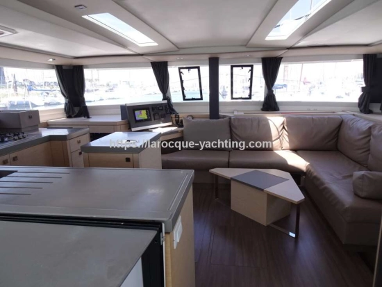 Fountaine Pajot SAONA 47 MAESTRO usata in vendita