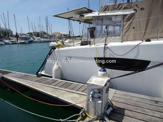 Fountaine Pajot SAONA 47 MAESTRO usata in vendita