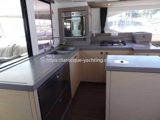 Fountaine Pajot SAONA 47 MAESTRO usata in vendita