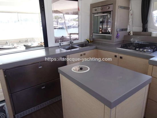 Fountaine Pajot SAONA 47 MAESTRO usata in vendita