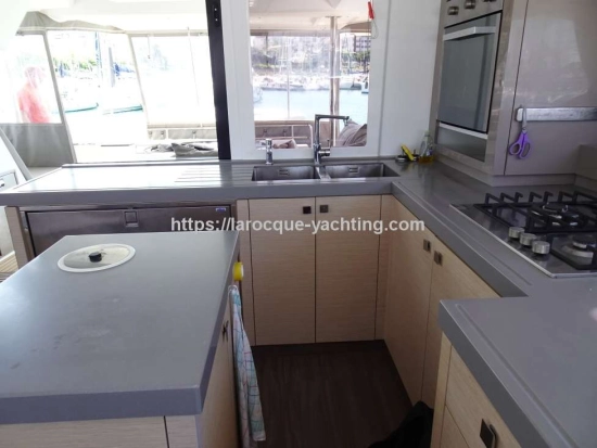 Fountaine Pajot SAONA 47 MAESTRO usata in vendita