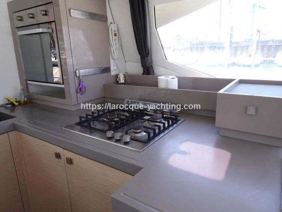 Fountaine Pajot SAONA 47 MAESTRO usata in vendita