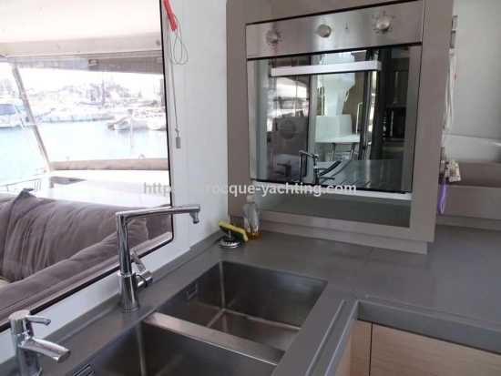 Fountaine Pajot SAONA 47 MAESTRO usata in vendita