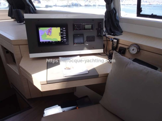 Fountaine Pajot SAONA 47 MAESTRO usata in vendita