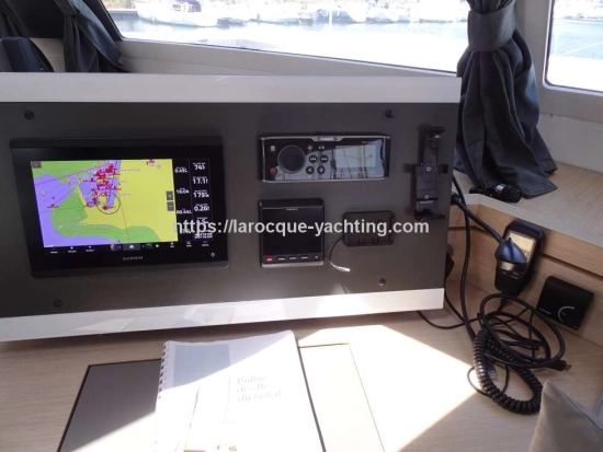 Fountaine Pajot SAONA 47 MAESTRO usata in vendita