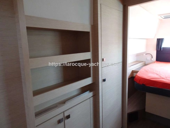 Fountaine Pajot SAONA 47 MAESTRO usata in vendita