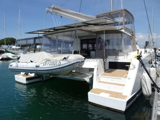 Fountaine Pajot SAONA 47 MAESTRO usata in vendita