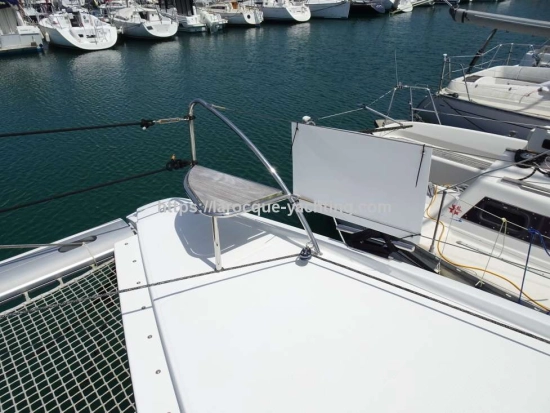 Fountaine Pajot SAONA 47 MAESTRO usata in vendita