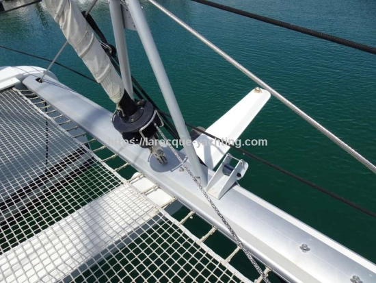 Fountaine Pajot SAONA 47 MAESTRO usata in vendita