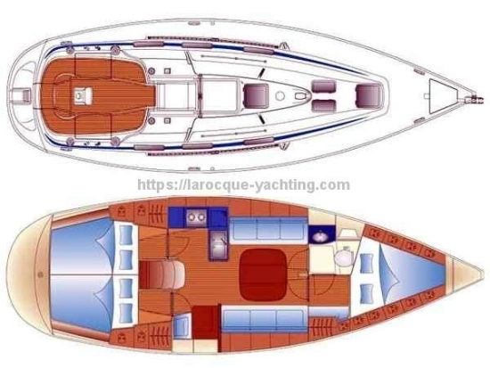 Bavaria Yachts 36 usado à venda