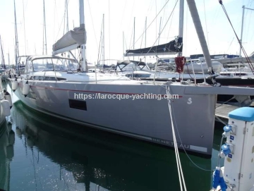 Beneteau Oceanis 51.1 usata in vendita