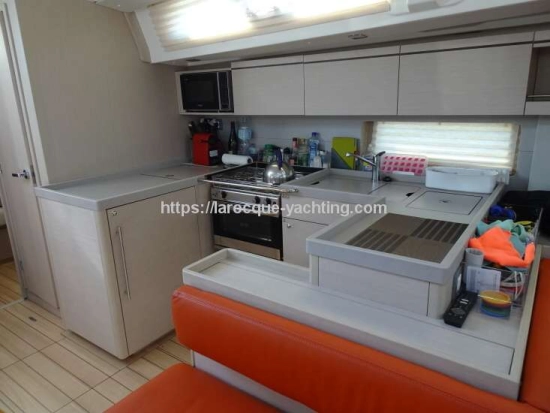 Beneteau Oceanis 51.1 de segunda mano en venta