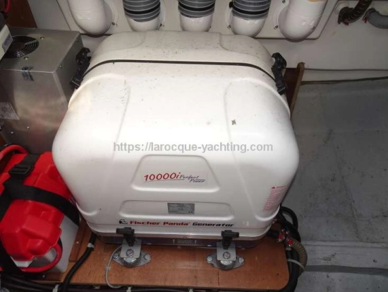 Beneteau Oceanis 51.1 de segunda mano en venta