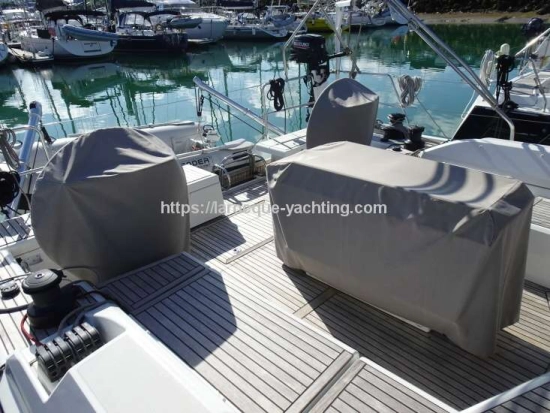 Beneteau Oceanis 51.1 de segunda mano en venta