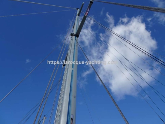 Wauquiez CENTURION 36 SHALLOW DRAFT de segunda mano en venta