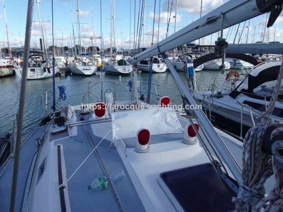 Wauquiez CENTURION 36 SHALLOW DRAFT de segunda mano en venta