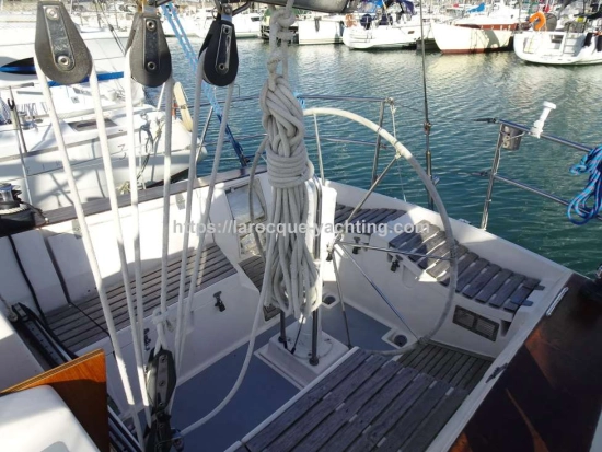 Wauquiez CENTURION 36 SHALLOW DRAFT de segunda mano en venta