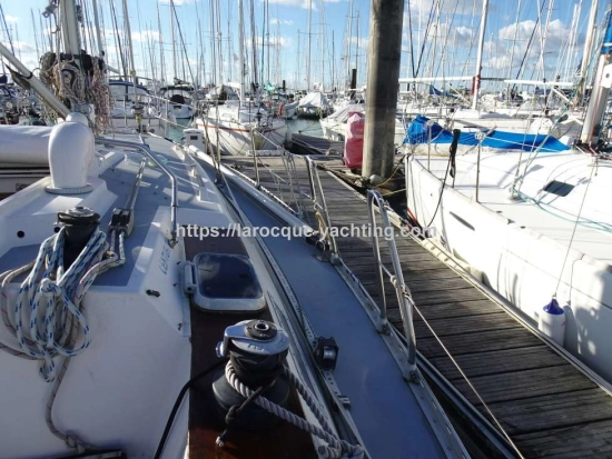 Wauquiez CENTURION 36 SHALLOW DRAFT de segunda mano en venta