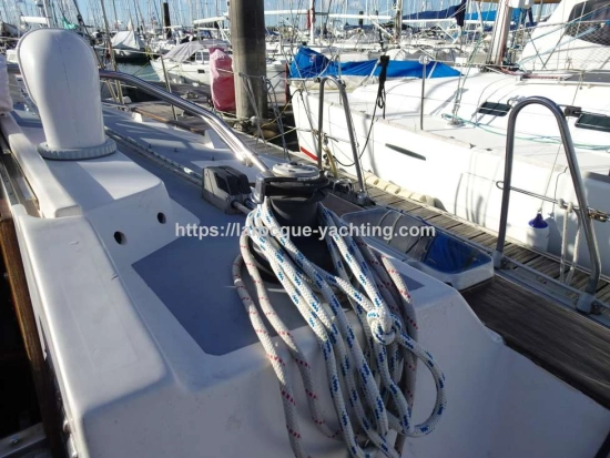 Wauquiez CENTURION 36 SHALLOW DRAFT de segunda mano en venta
