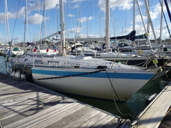 Wauquiez CENTURION 36 SHALLOW DRAFT de segunda mano en venta