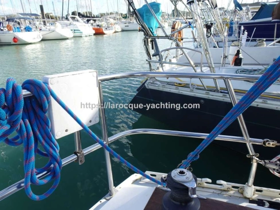 Wauquiez CENTURION 36 SHALLOW DRAFT de segunda mano en venta