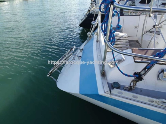 Wauquiez CENTURION 36 SHALLOW DRAFT de segunda mano en venta