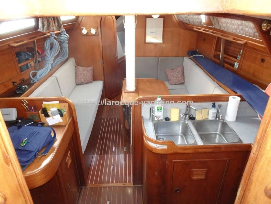 Wauquiez CENTURION 36 SHALLOW DRAFT de segunda mano en venta