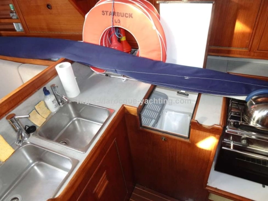 Wauquiez CENTURION 36 SHALLOW DRAFT de segunda mano en venta