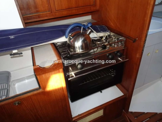 Wauquiez CENTURION 36 SHALLOW DRAFT de segunda mano en venta
