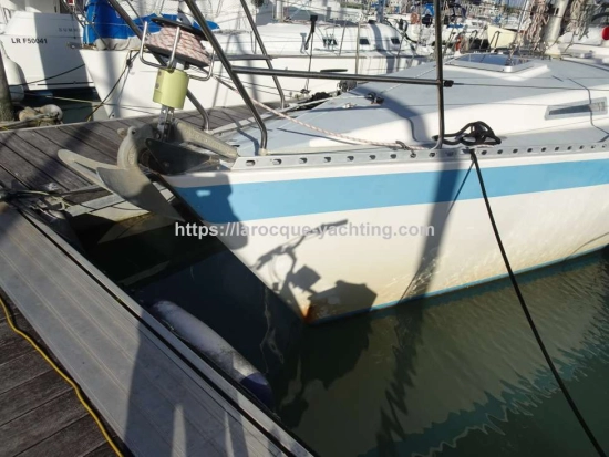 Wauquiez CENTURION 36 SHALLOW DRAFT de segunda mano en venta