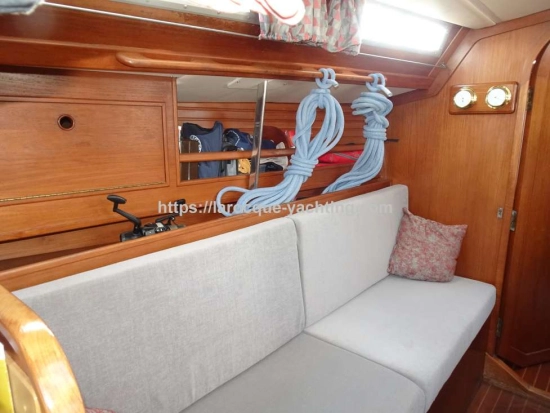 Wauquiez CENTURION 36 SHALLOW DRAFT de segunda mano en venta
