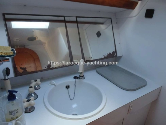 Wauquiez CENTURION 36 SHALLOW DRAFT de segunda mano en venta