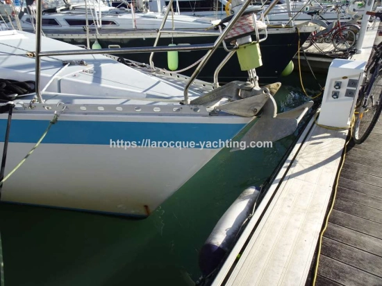 Wauquiez CENTURION 36 SHALLOW DRAFT de segunda mano en venta