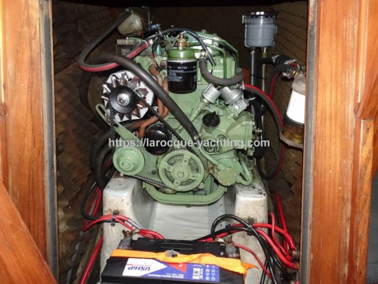 Wauquiez CENTURION 36 SHALLOW DRAFT de segunda mano en venta