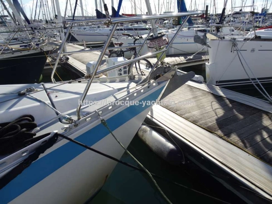 Wauquiez CENTURION 36 SHALLOW DRAFT de segunda mano en venta