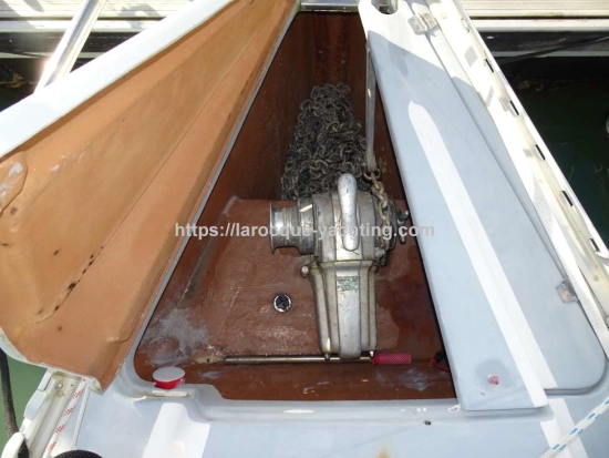 Wauquiez CENTURION 36 SHALLOW DRAFT de segunda mano en venta