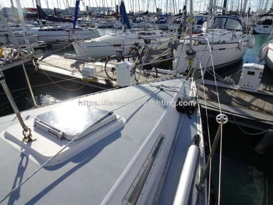 Wauquiez CENTURION 36 SHALLOW DRAFT de segunda mano en venta