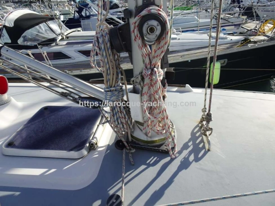 Wauquiez CENTURION 36 SHALLOW DRAFT de segunda mano en venta