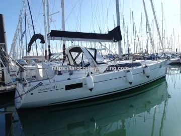 Beneteau Oceanis 41.1 usado à venda