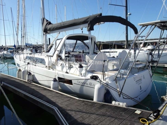 Beneteau Oceanis 41.1 de segunda mano en venta