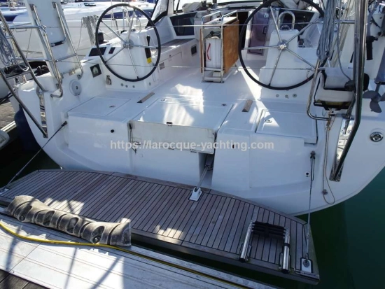 Beneteau Oceanis 41.1 de segunda mano en venta