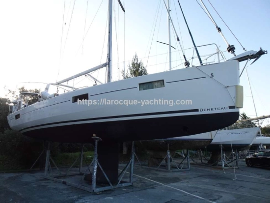 Beneteau Oceanis 41.1 de segunda mano en venta
