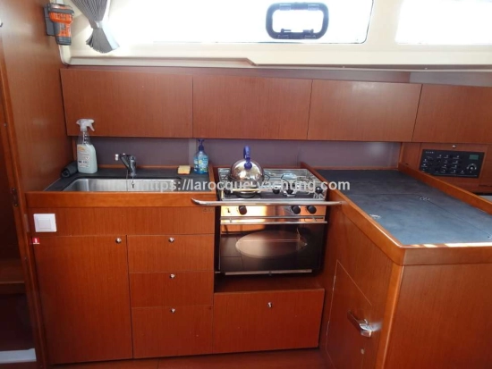 Beneteau Oceanis 41.1 de segunda mano en venta