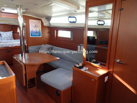 Beneteau Oceanis 41.1 de segunda mano en venta