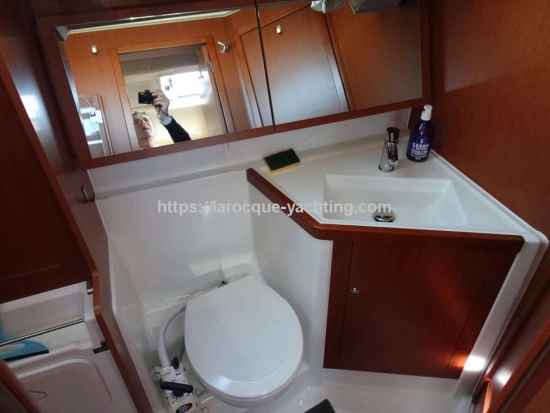 Beneteau Oceanis 41.1 de segunda mano en venta
