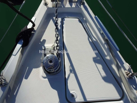 Beneteau Oceanis 41.1 de segunda mano en venta