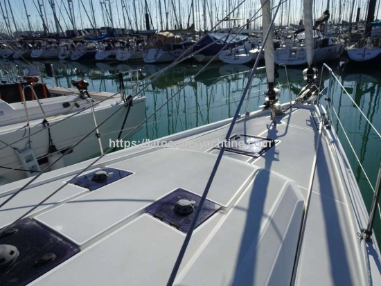 Beneteau Oceanis 41.1 de segunda mano en venta
