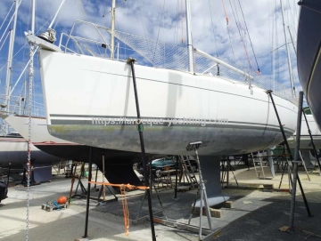 Hanse 320 usado à venda