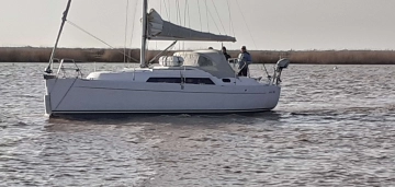 Hanse 320 de segunda mano en venta